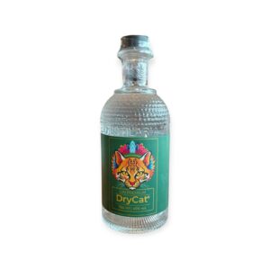 GIN DRY CAT PREMIUM 750ML