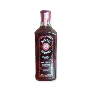 GIN ING BOMBAY BRAMBLE BLACKBERRY E RASPBERRY 700ml