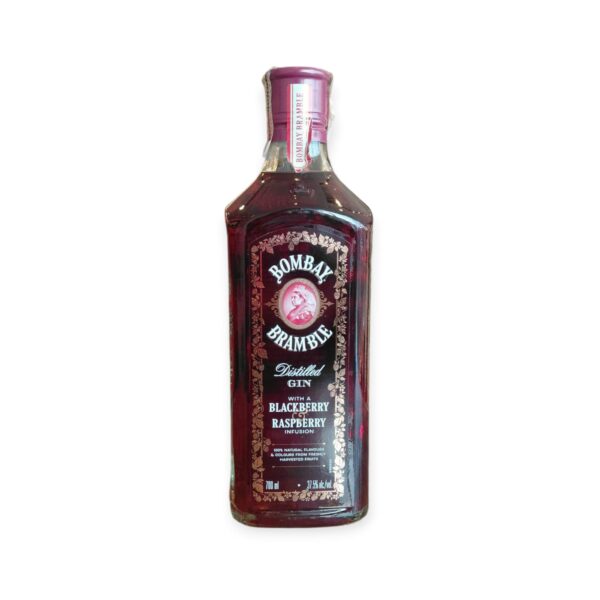 GIN ING BOMBAY BRAMBLE BLACKBERRY E RASPBERRY 700ml