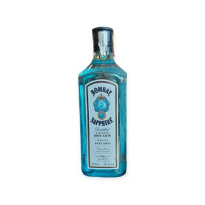 GIN ING BOMBAY SAPPHIRE LONDON DRY 750ML