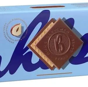 BISCOITO BAHLSEN OHNE GLEICHEN 125G