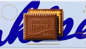 BISCOITO BAHLSEN CHOCO LEIBNIZ 125G