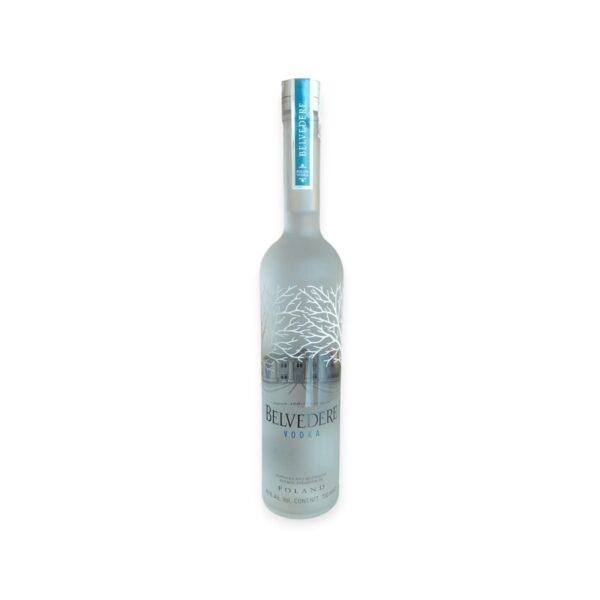 VODKA POL BELVEDERE 750ML