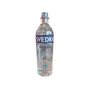 VODKA SUE SVEDKA 1000ML