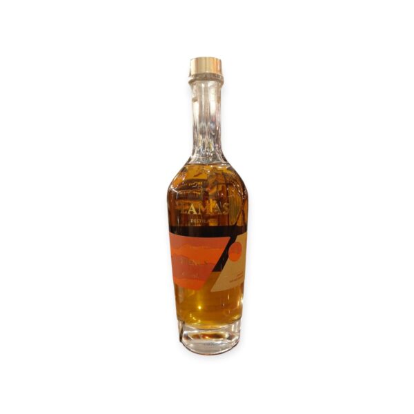 WHISKY LAMAS PLENUS 720ML