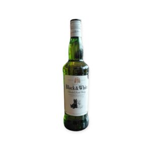 WhatsApp Image 2025-10-20 at 14.34.38 WHISKY ESC BLACK & WHITE BLENED SCOTCH 700ML