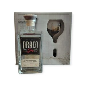 GIN DRACO KIT 750ML