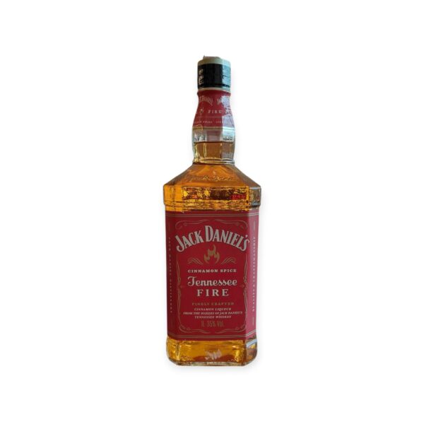 WHISKY AME JACK DANIELS TENNESSEE FIRE 1L