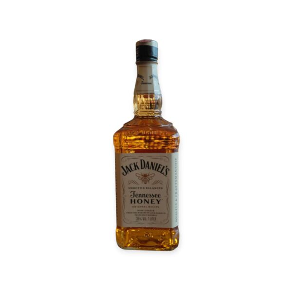 WHISKY AME JACK DANIELS TENNESSEE HONEY 1L