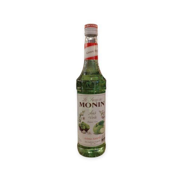 XAROPE FRA MONIN MAÇA VERDE 700ML
