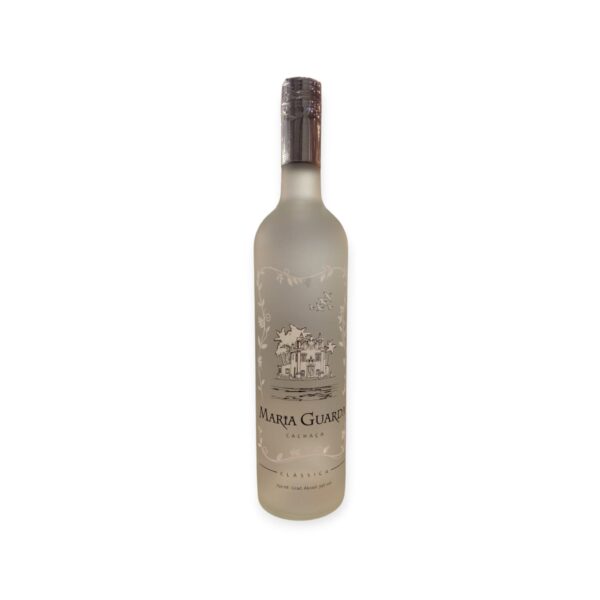 CACHACA MARIA GUARDA CLASSICA 700ML