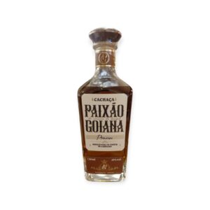 CACHACA PAIXAO GOIANA PREMIUM 750ML