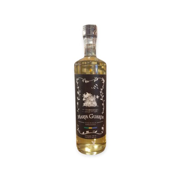 CACHACA MARIA GUARDA AMBURANA 700ML