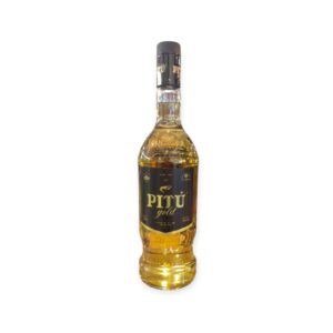 CACHAÇA PITU GOLD 1L