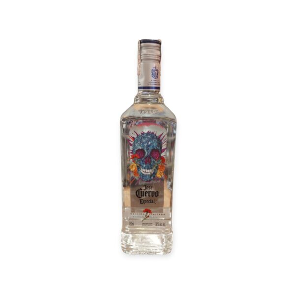 TEQUILA MEX JOSE CUERVO PRATA 750ML