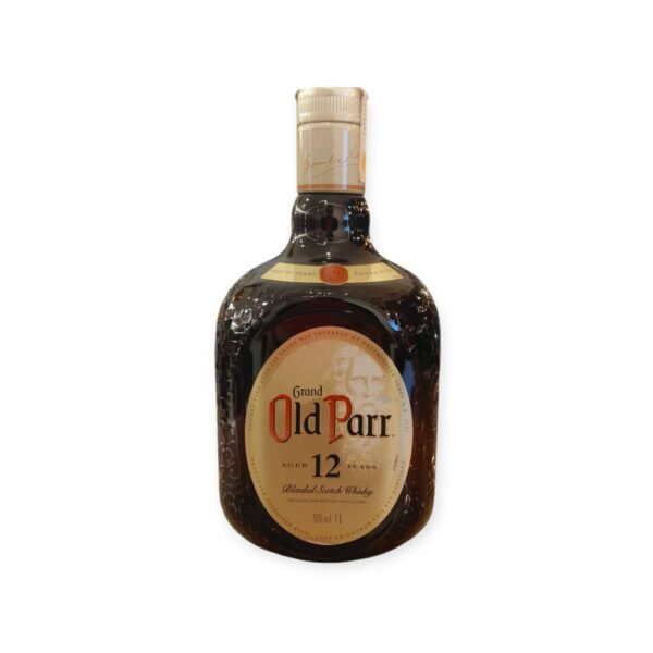 WHISKY ESC OLD PARR BLENDED GRAND 1L