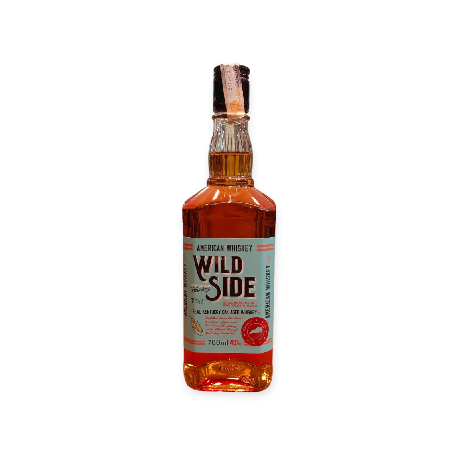 WHISKY AME WILD SIDE 700ML