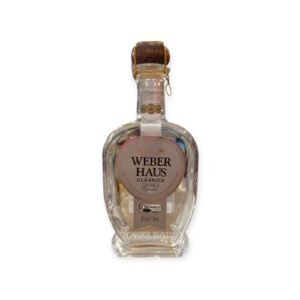 CACHACA WEBER HAUS CLASSICA ORGANICA 700ML