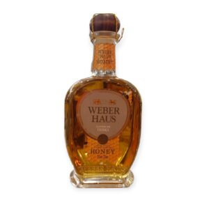 CACHACA WEBER HAUS LICOR DE MEL 750ML