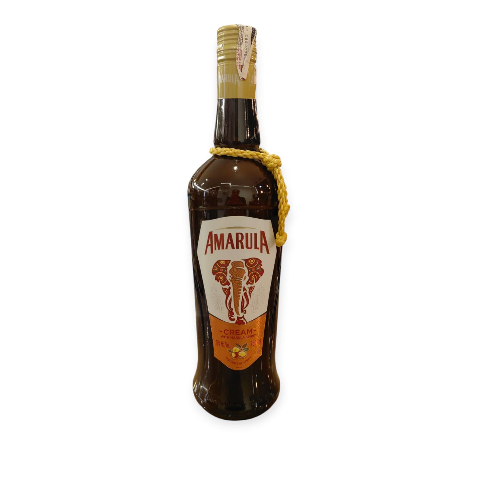 LICOR AFR AMARULA WITH MARULA SPIRIT