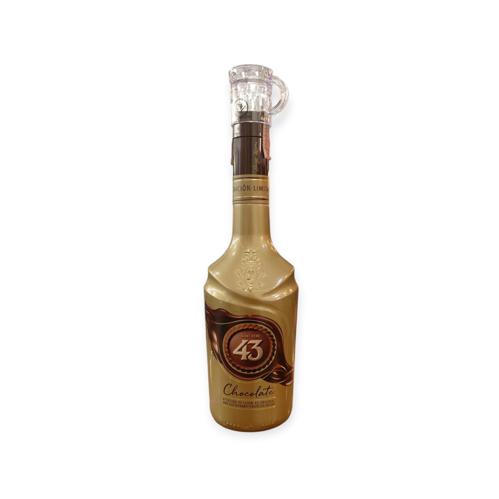 LICOR 43 ESP CHOCOLATE DIEGO ZAMORA