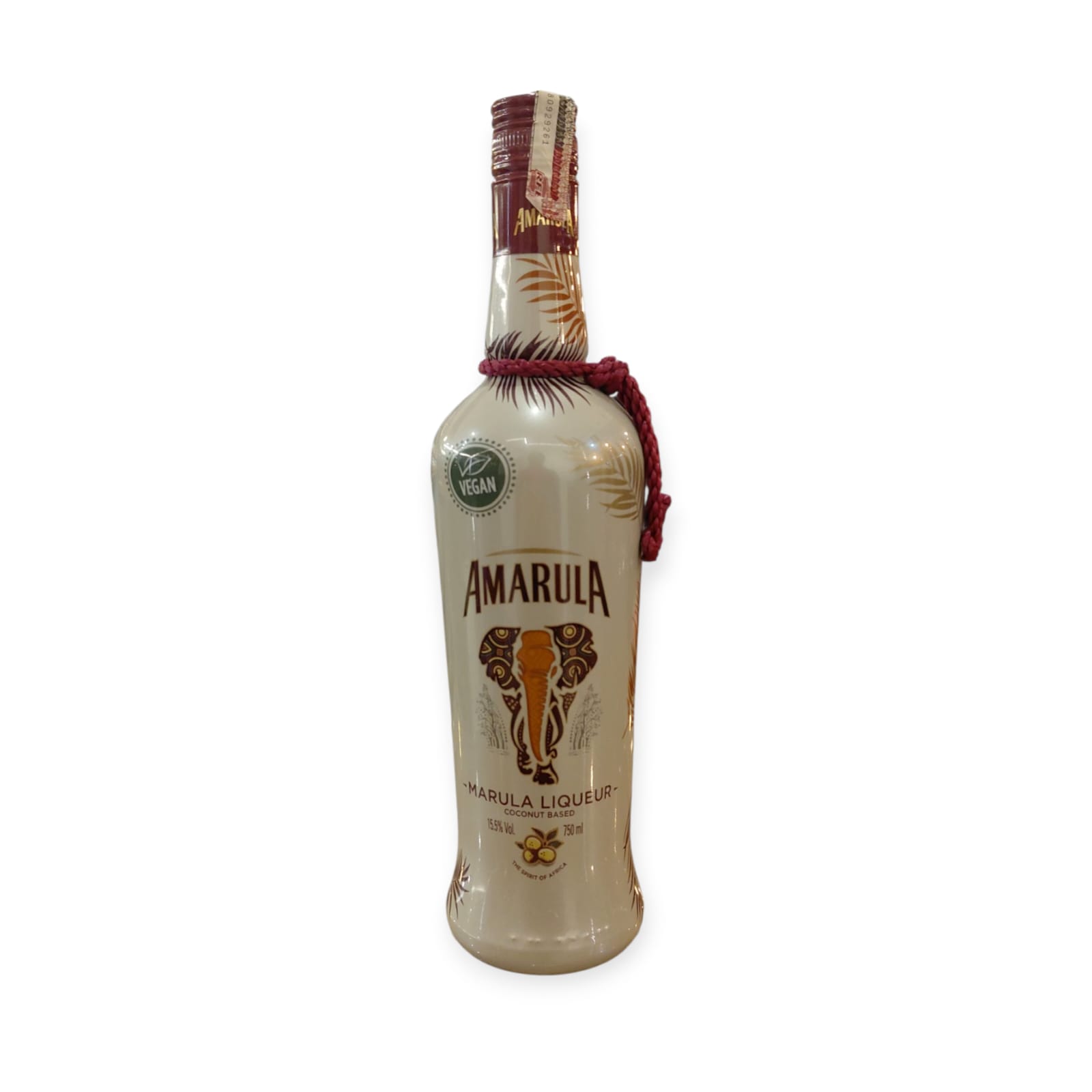 LICOR AFR AMARULA COCONUT VEGANA