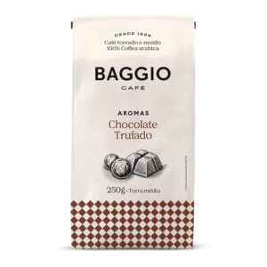 CAFE BAGGIO CHOCOLATE TRUFADO 250G