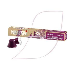 CAFÈ NESCAFE INDIA CAPSULAS 44G