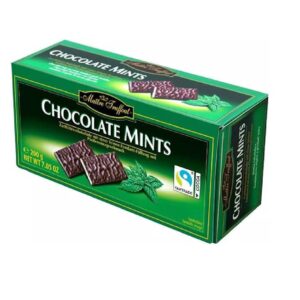 CHOCOLATE MINTS MAITRE TRUFFOUT 200G