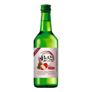 SOJU JINRO LICHIA 375ML