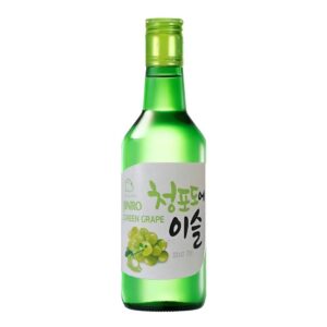 SOJU JINRO UVA VERDE 375ML