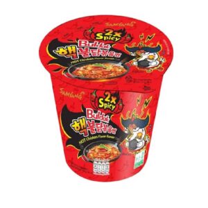 LAMEN HOT CHICKEN 2X SPICY 80G