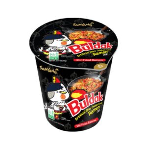 LAMEN SAMYANG HOT CHICKEN BULDAK 80G