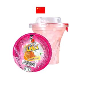 GELATINA DE LICHIA 213G