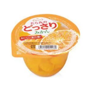 GELATINA TARAMI DE LARANJA 230G