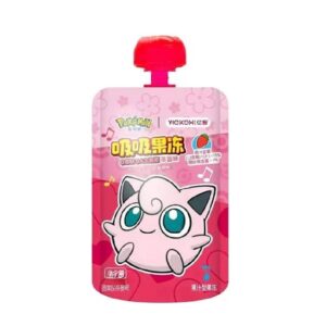 GELATINA POKEMON JIGGLEPUFF 150G