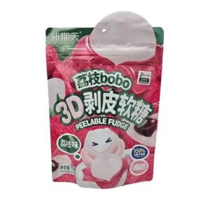 BALA 3D BOBO LICHIA 75G