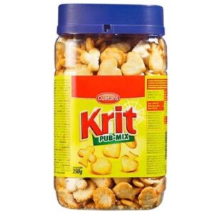 BISCOITO SALGADO KRIT 350G