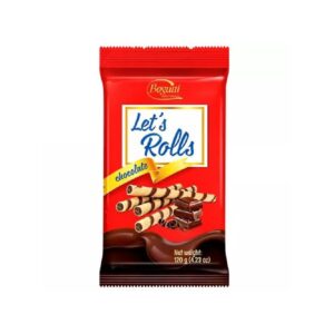 CANUDINHOS LET´S ROLLS BOGUTTI 120G
