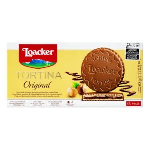 TORTINA LOACKER ORIGINAL 63G