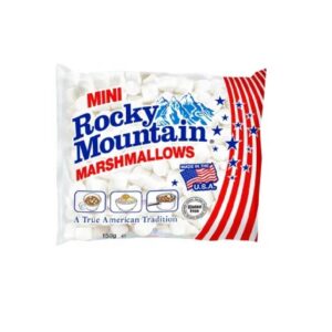 MARSHMALLOWS ROCKY MOUNTAIN MINI 150G