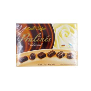 BOMBONS PRALINES MAITRE TRUFFOUT 180G