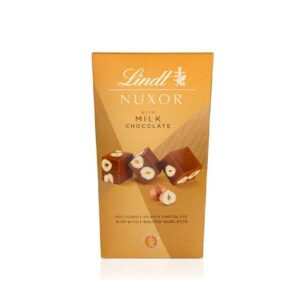 LINDT NUXOR AO LEITE 150G 15