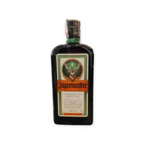 LICOR ALE JAGERMEISTER 700ML