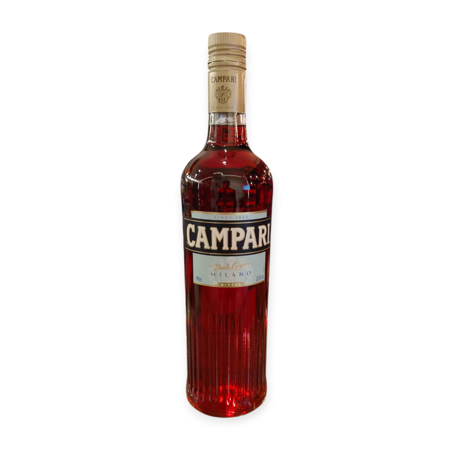 APERITVO CAMPARI 998ML