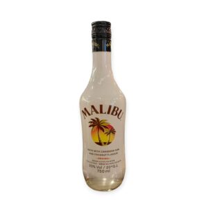 RUM CAR MALIBU 750ML