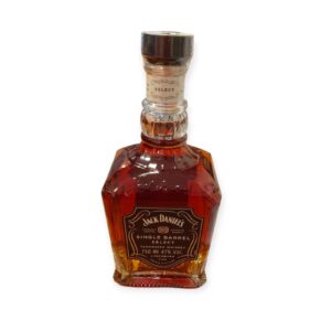 WHISKY AME JACK DANIELS SINGLE BARREL 750ML