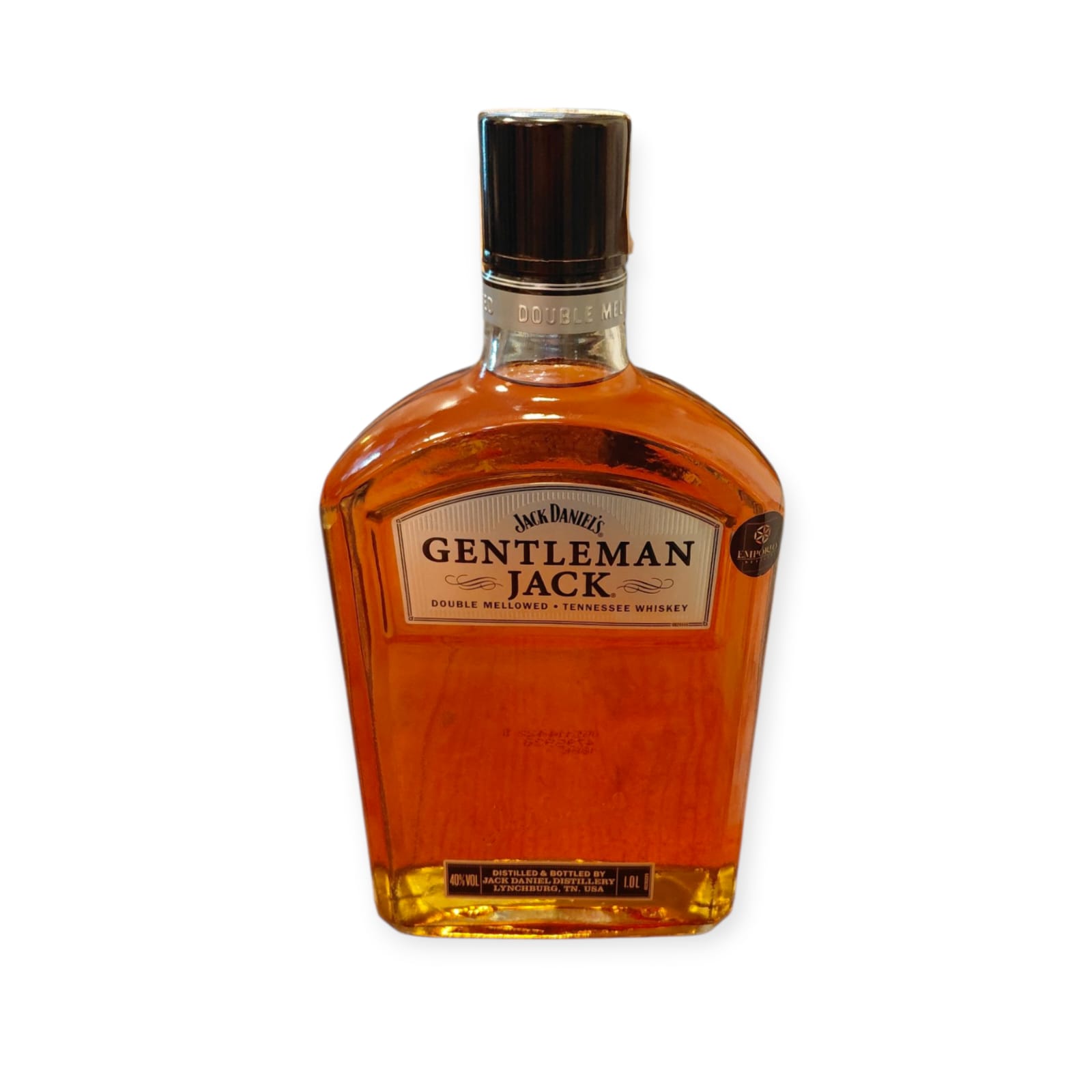 WHISKY AME JACK DANIELS GENTLEMAN 1L