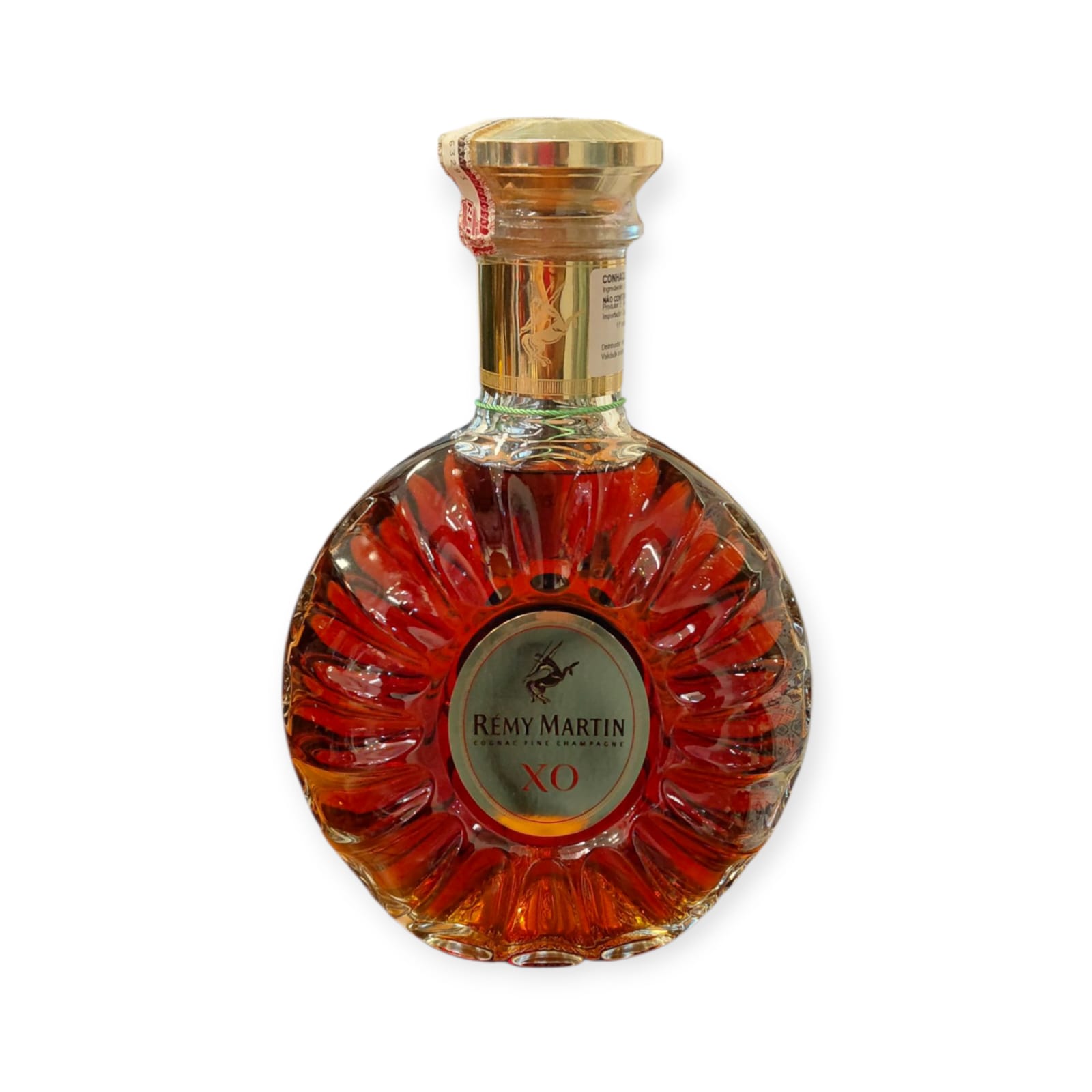 COGNAC REMY MARTIN XO CHAMPAGNE 750ML CONHAQUE