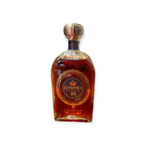 CONHAQUE ESP BRANDY LEPANTO DE JEREZ 12 ANOS 700ML